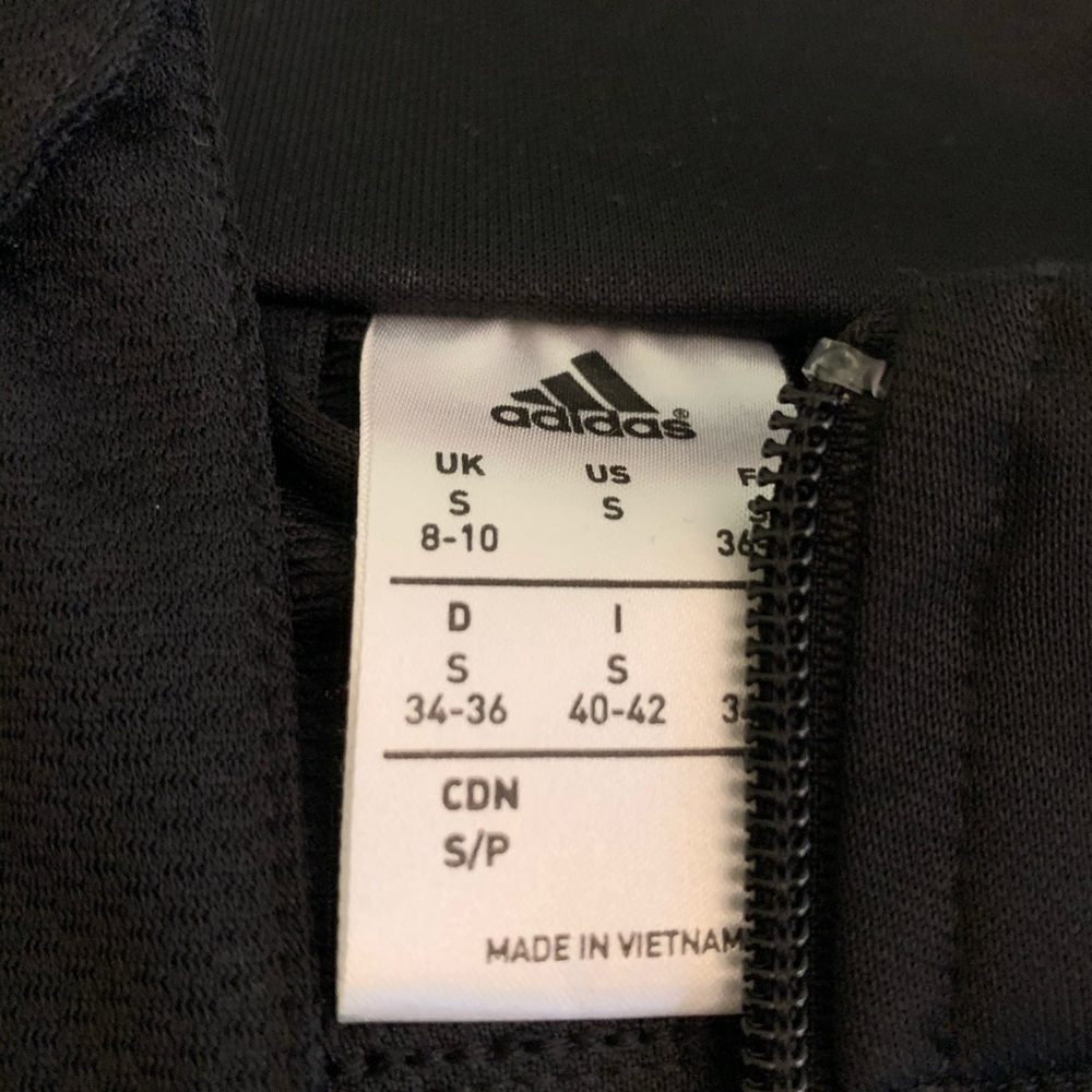 ADIDAS track jacket - Picture 3 of 11